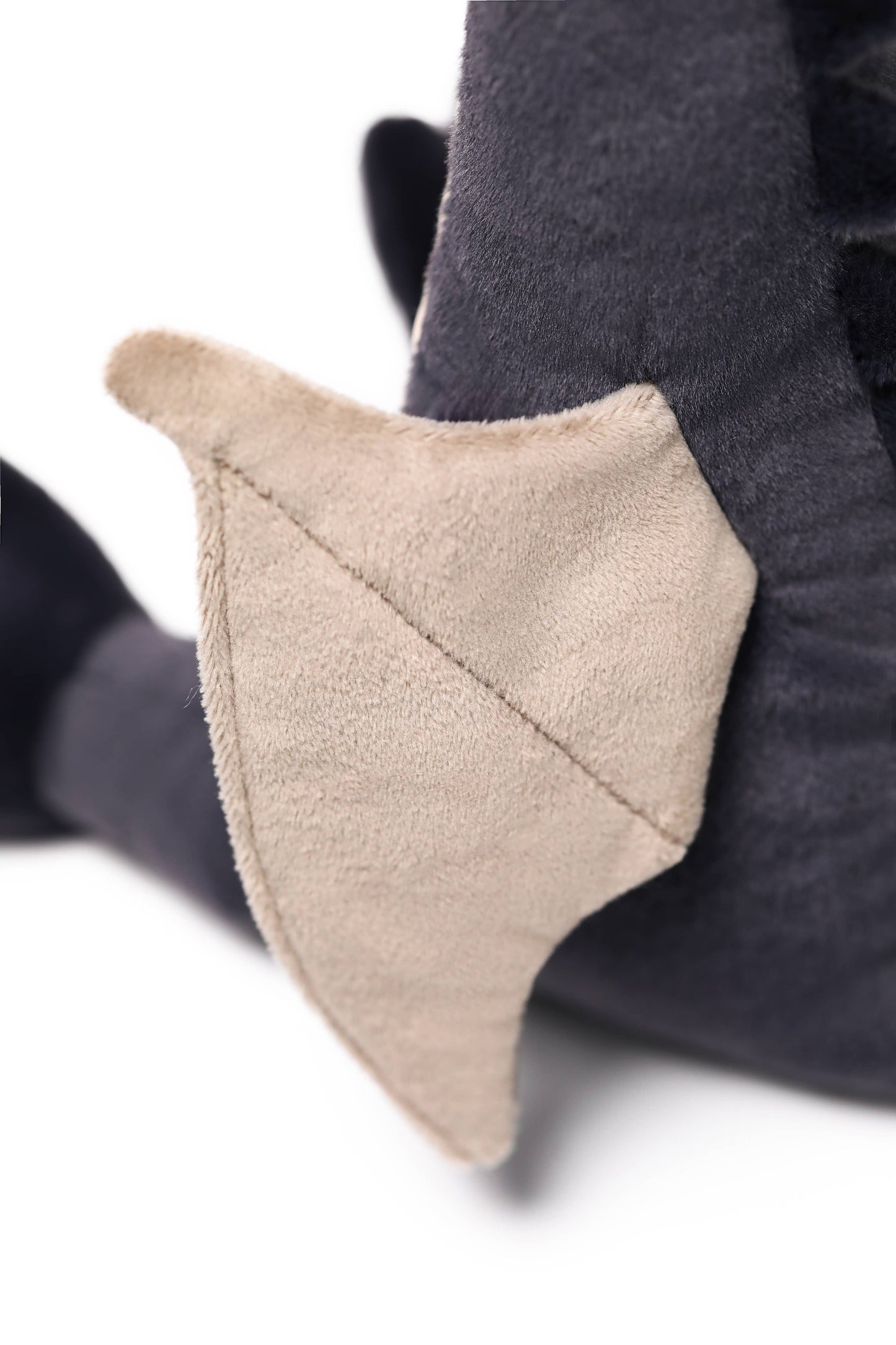 McHugs Midnight Dragon Myth Series Stuffed Animal 30cm