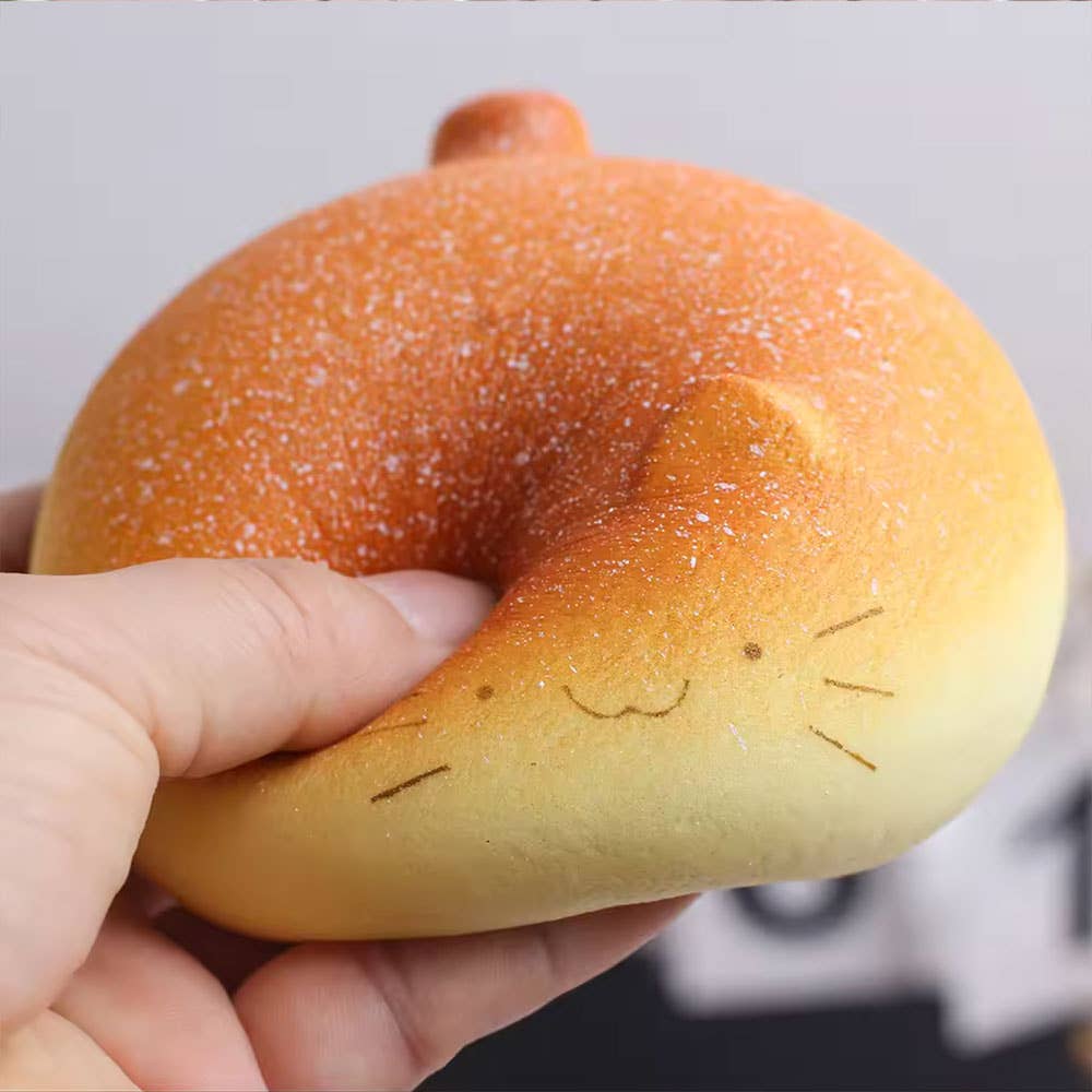 Cat Bread Squishy