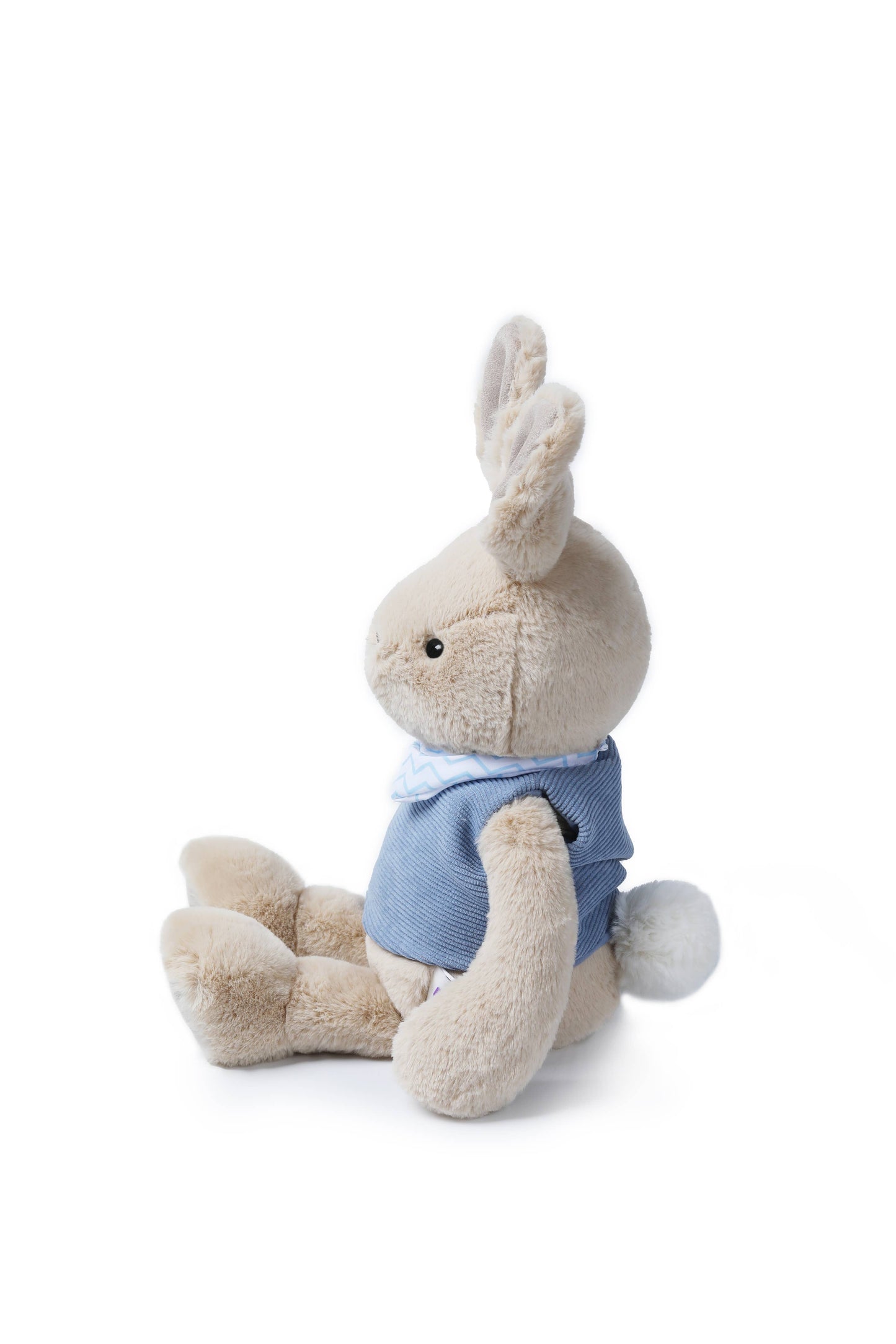 McHugs Bella Rabbit Rabbit Stuffed Animal 25cm