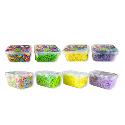 So Much Fun! Magic Worms Fidget Toy