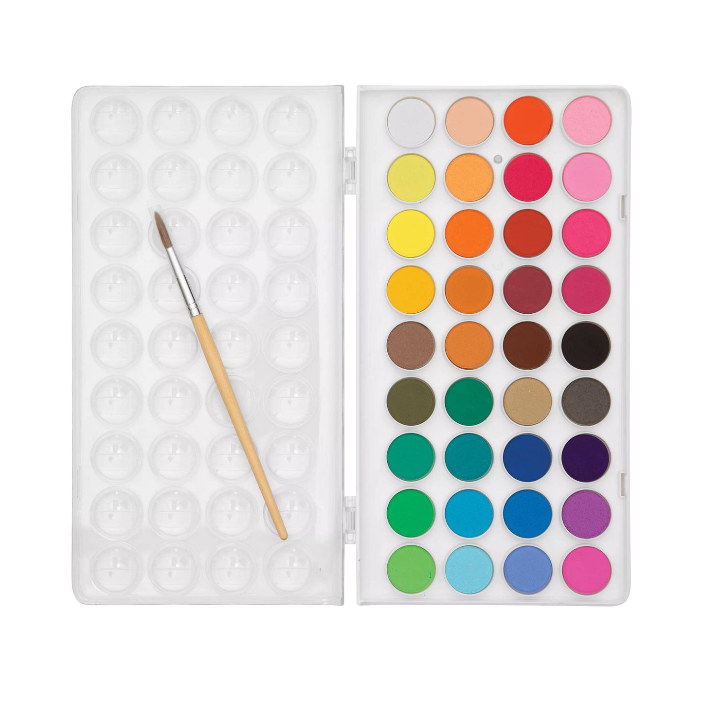 Lil' Watercolor Paint Pods (37 PC Set)