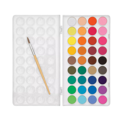 Lil' Watercolor Paint Pods (37 PC Set)
