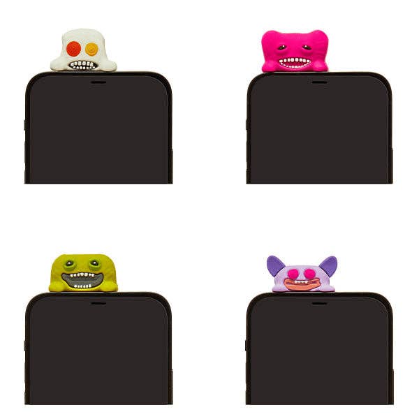 Fuggler Peeky Fugg Collectible Phone Hugging Figurine Blind Bag (1pc)