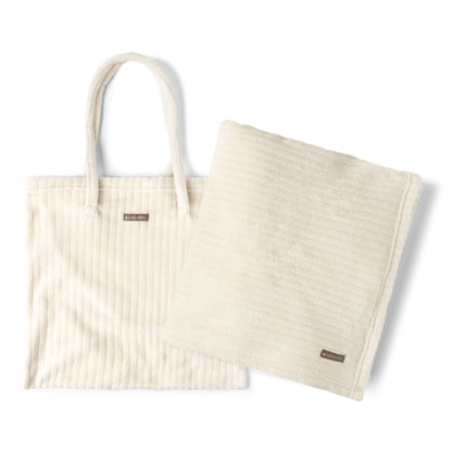 Hello Mello On My Way Tote Blanket Assortment