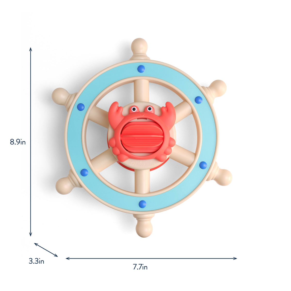 Itzy Captain™ - Bath & Water Toy