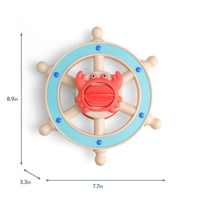 Itzy Captain™ - Bath & Water Toy