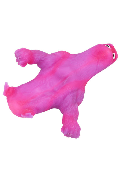 Tie Dye Gorilla Sand Filled Squishy
