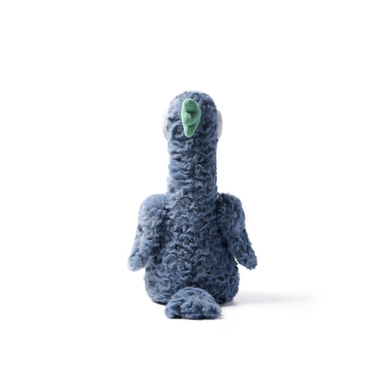 McHugs Big Eyed Bird Stuffed Animal 25cm