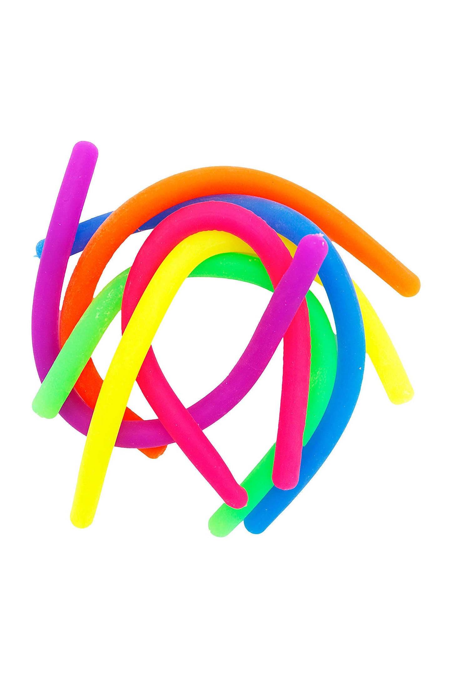 Thick Stretch Pull Squishy Monkey Noodle