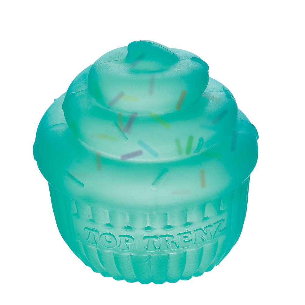 Super Duper Sugar Squisher - Sprinkle Filled Cupcakes