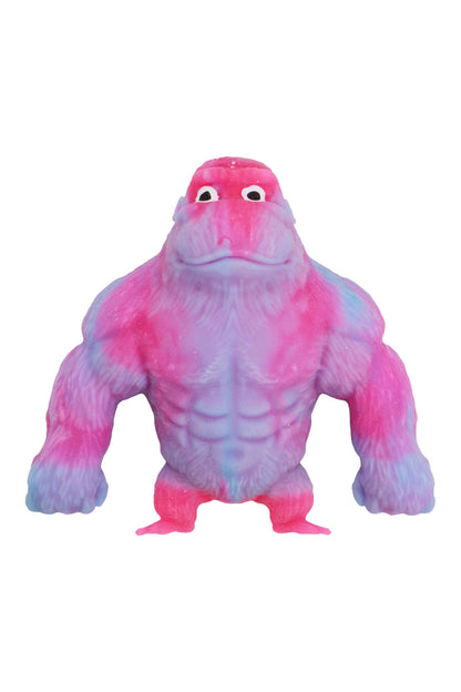 Tie Dye Gorilla Sand Filled Squishy