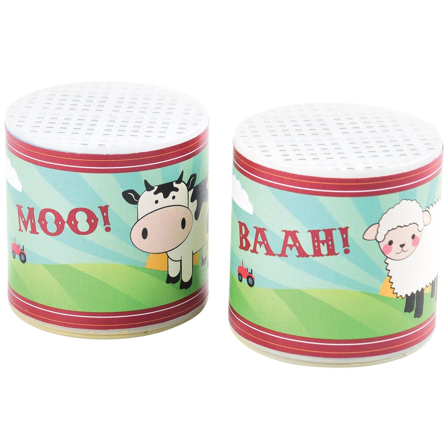 Animal Sound Can Toy