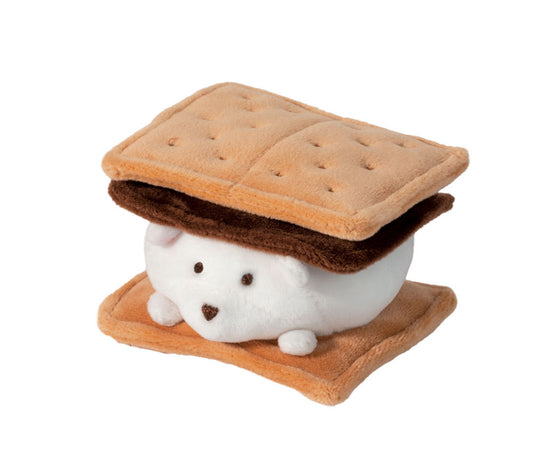 S'More Bear Macaroon
