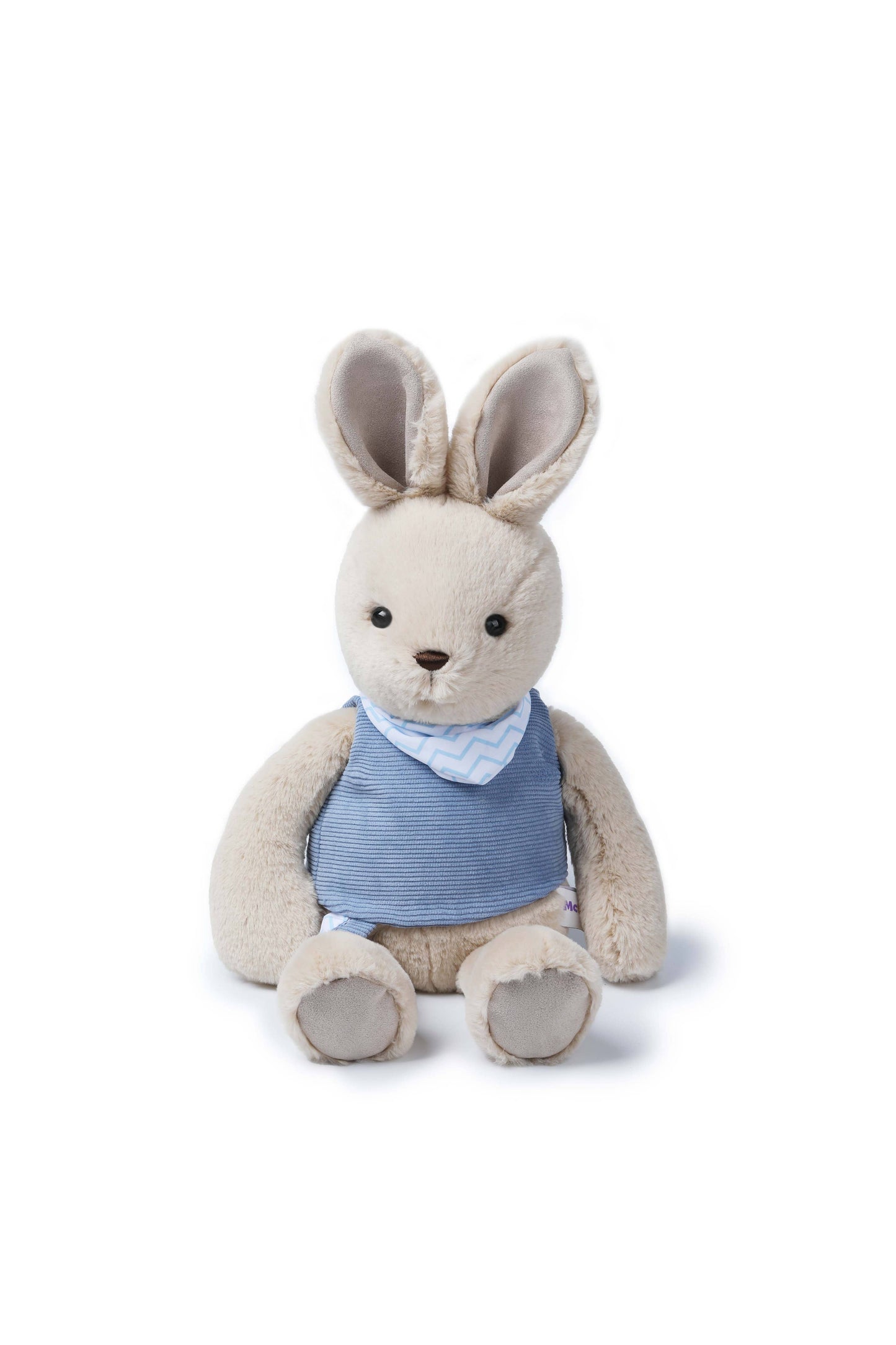 McHugs Bella Rabbit Rabbit Stuffed Animal 25cm