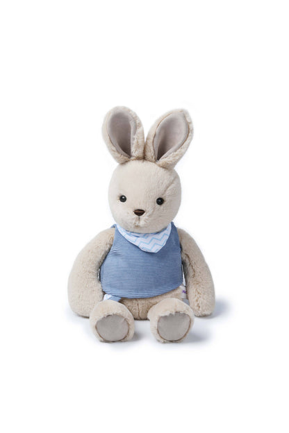 McHugs Bella Rabbit Rabbit Stuffed Animal 25cm
