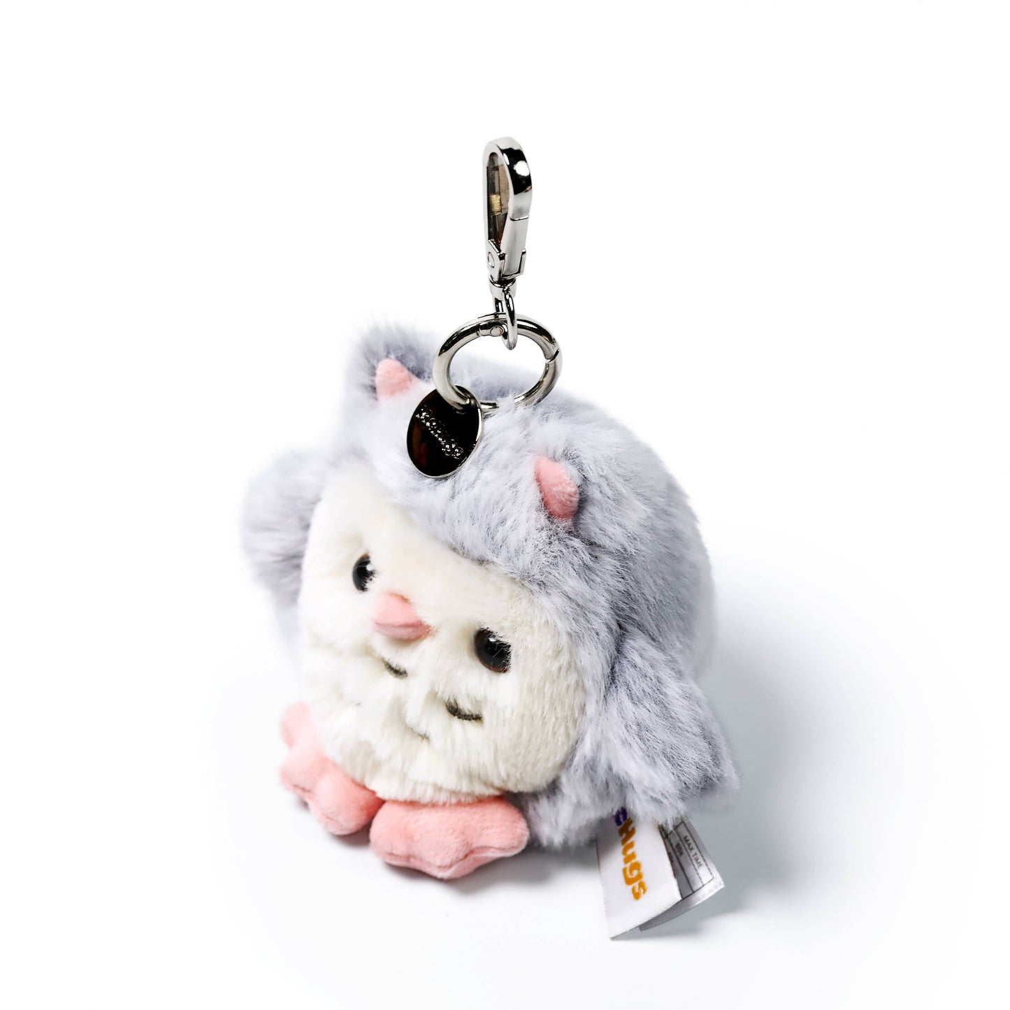 McHugs Owl Forest And Bird Stuffed Animal Bag Charms