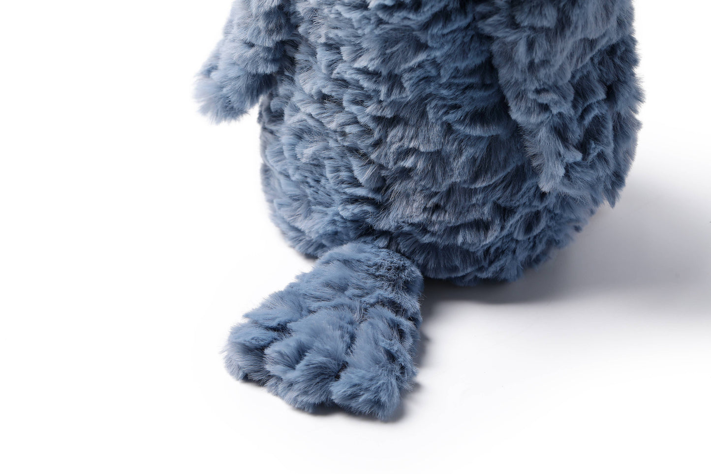 McHugs Big Eyed Bird Stuffed Animal 25cm