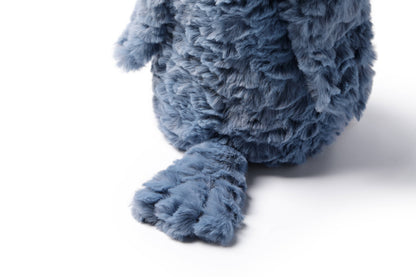McHugs Big Eyed Bird Stuffed Animal 25cm