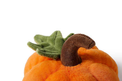 McHugs Sweetheart Pumpkin Vegetable Stuffed Plushie l 18cm
