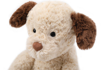 McHugs Toffee Dog Cute Pet Stuffed Animal 25cm