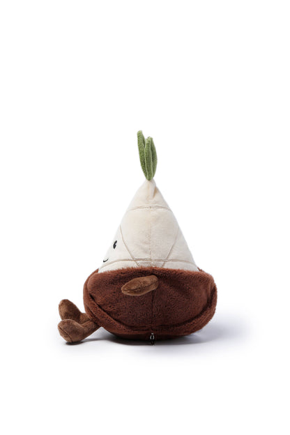 McHugs Cheerful Bamboo Shoots Stuffed Plushie 18cm