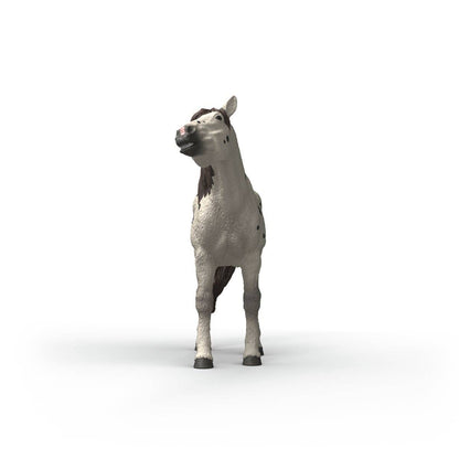 Knabstrupper Gelding Animal Toy Figurine