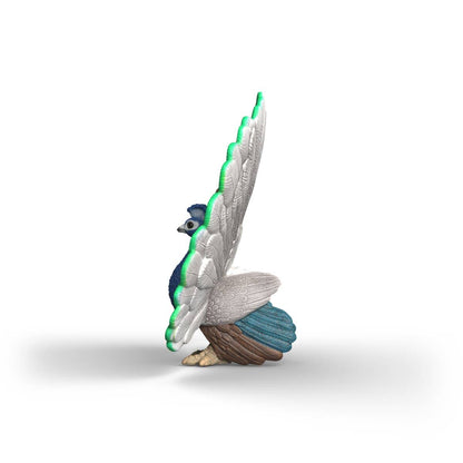 Peacock Animal Toy Figurine