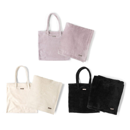 Hello Mello On My Way Tote Blanket Assortment