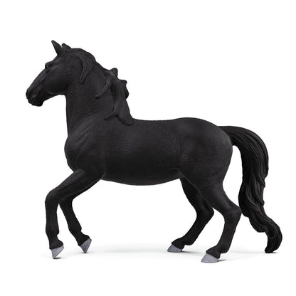 Lusitano Stallion Animal Toy Figurine