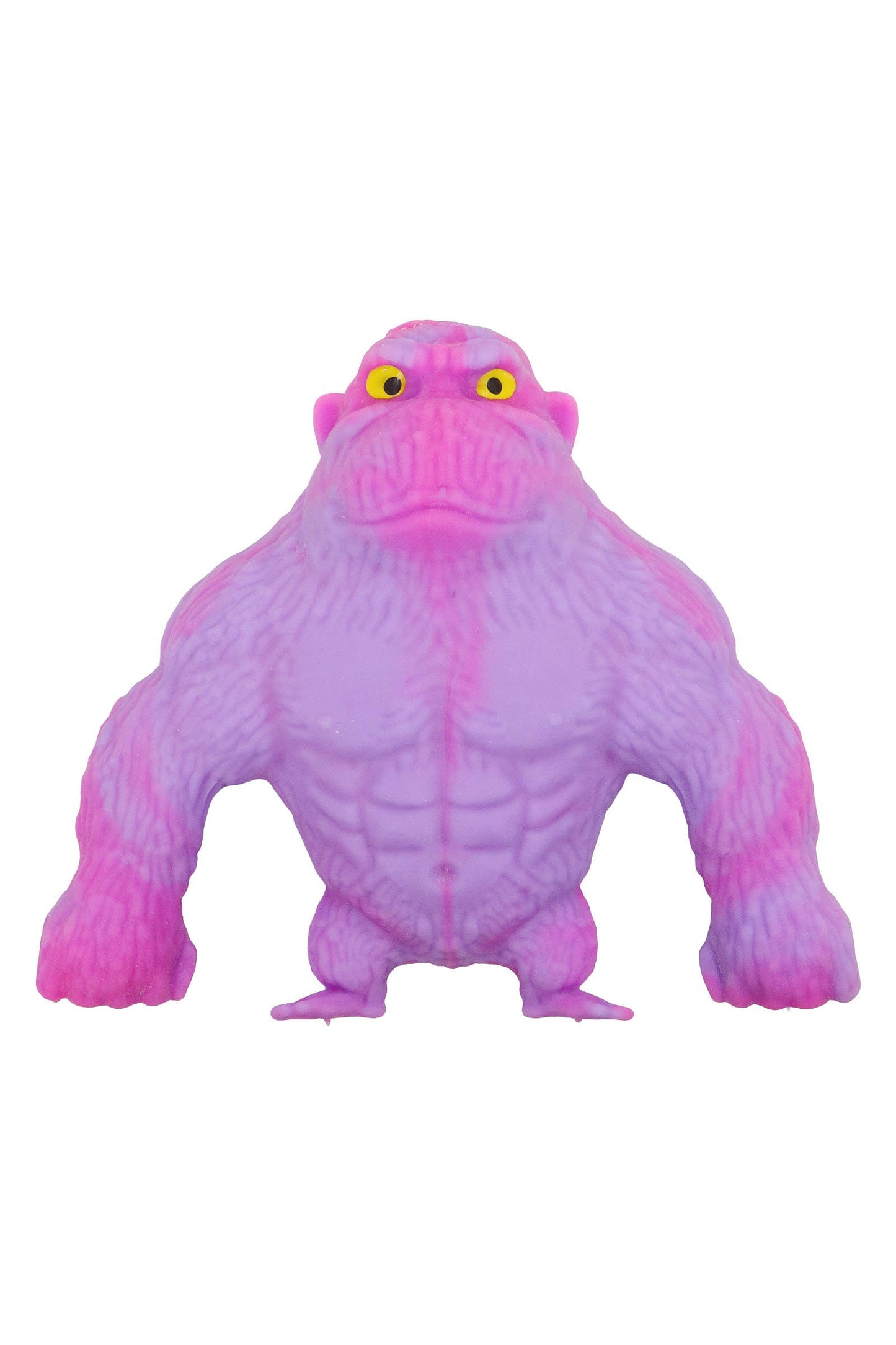 Large Tie Dye Gorilla Sand Filled Squishy