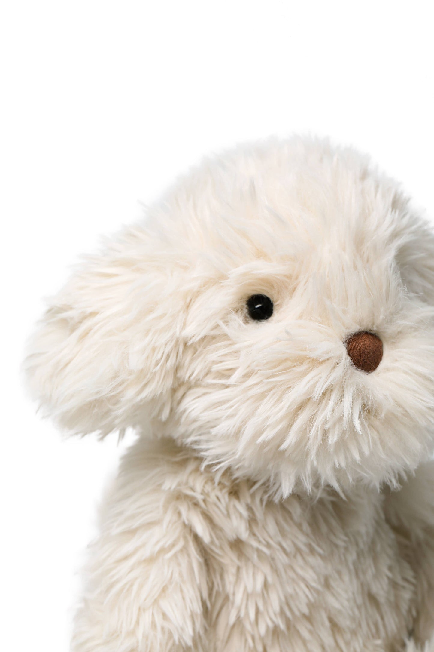 McHugs Ham Sheepdog Cute Pet Stuffed Animal 25cm
