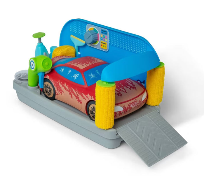 Car Wash Spray Shine