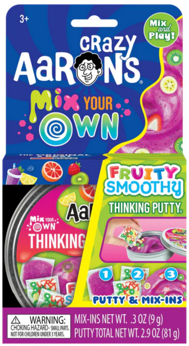 Fruity Smoothy Mix Your Own