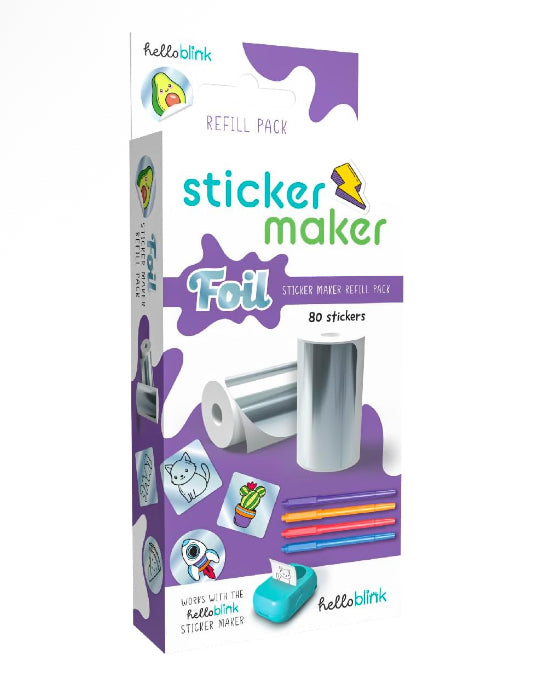 Hello Blink Refill Foil