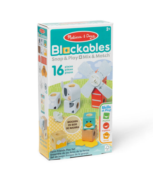 Mini Farm Blockables