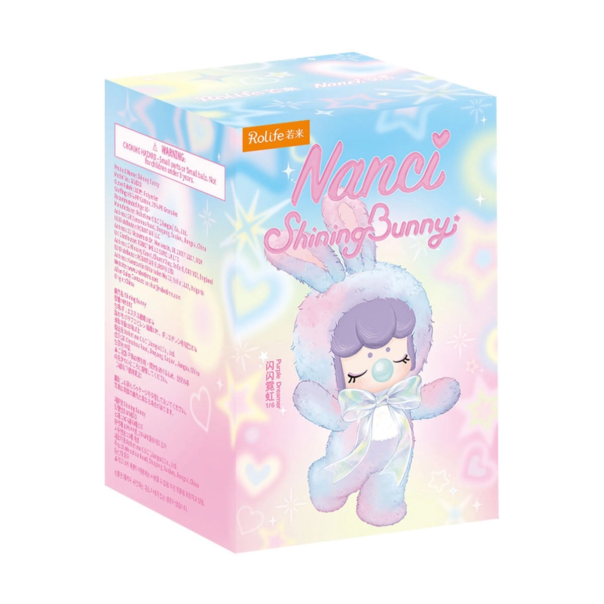 Nanci Shining Bunny