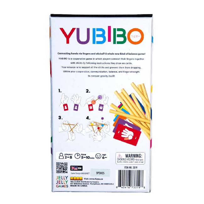 Yubibo Game