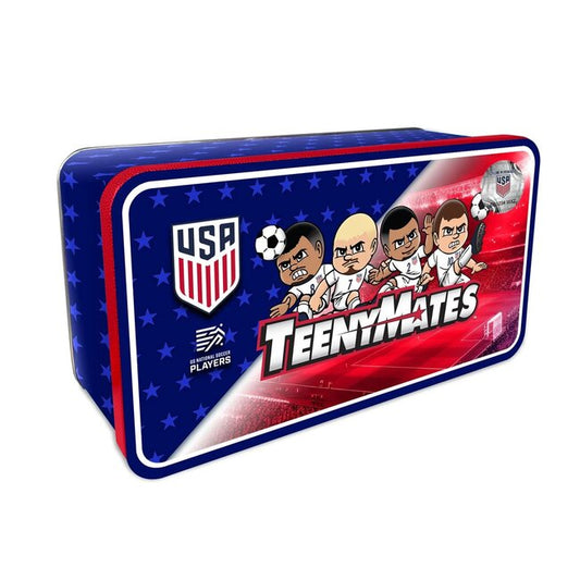 USA Teenymates Tin-1
