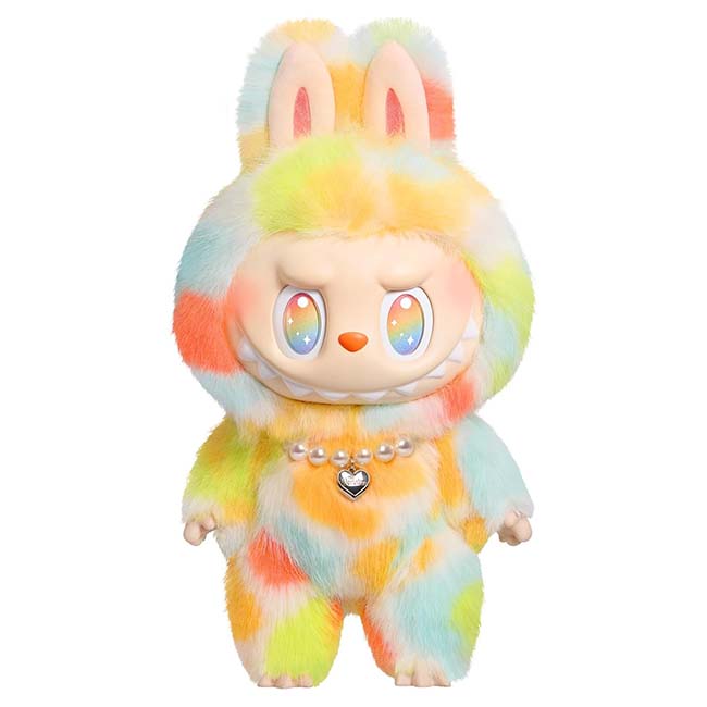 Labubu Bie Rock Big Doll-1
