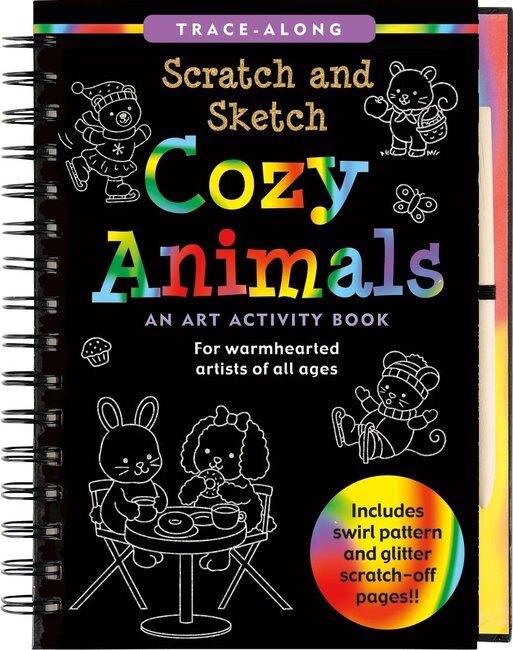 Ss Cozy Animals-1