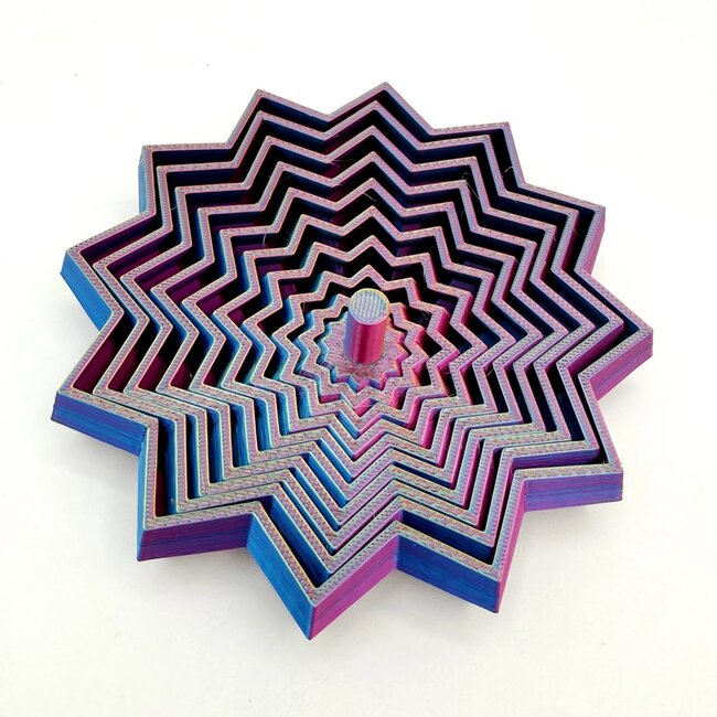Collapsing Star Fidget-1