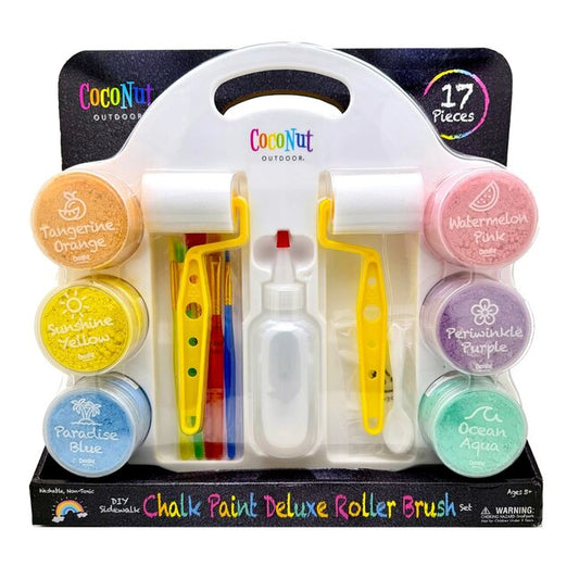 Diy Sidewalk Chalk Deluxe-1