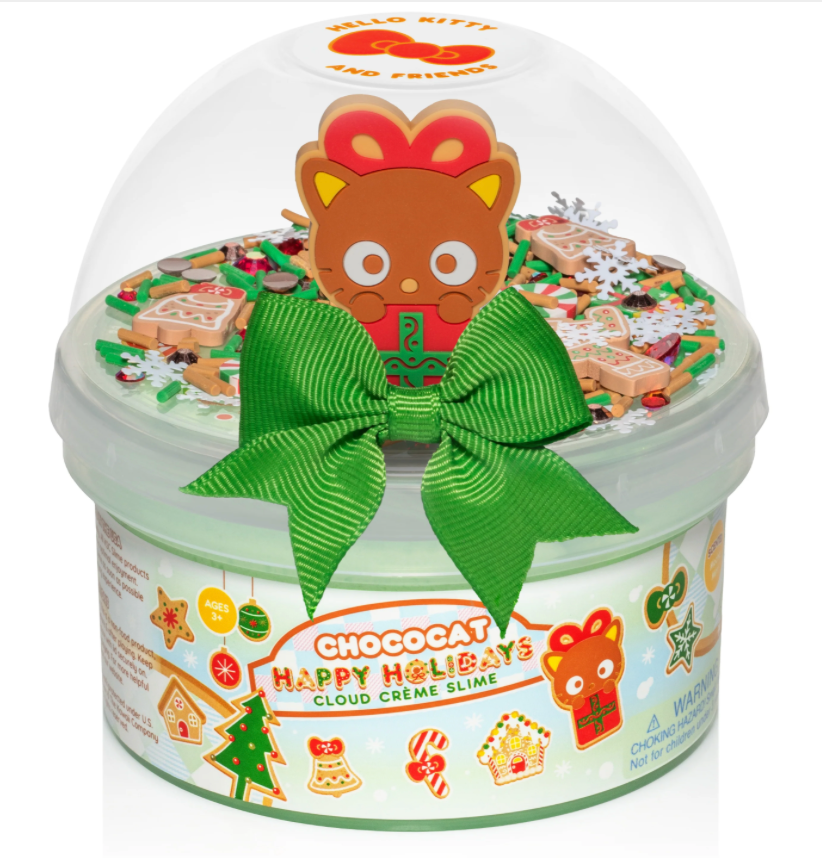 Chococat Happy Holidays