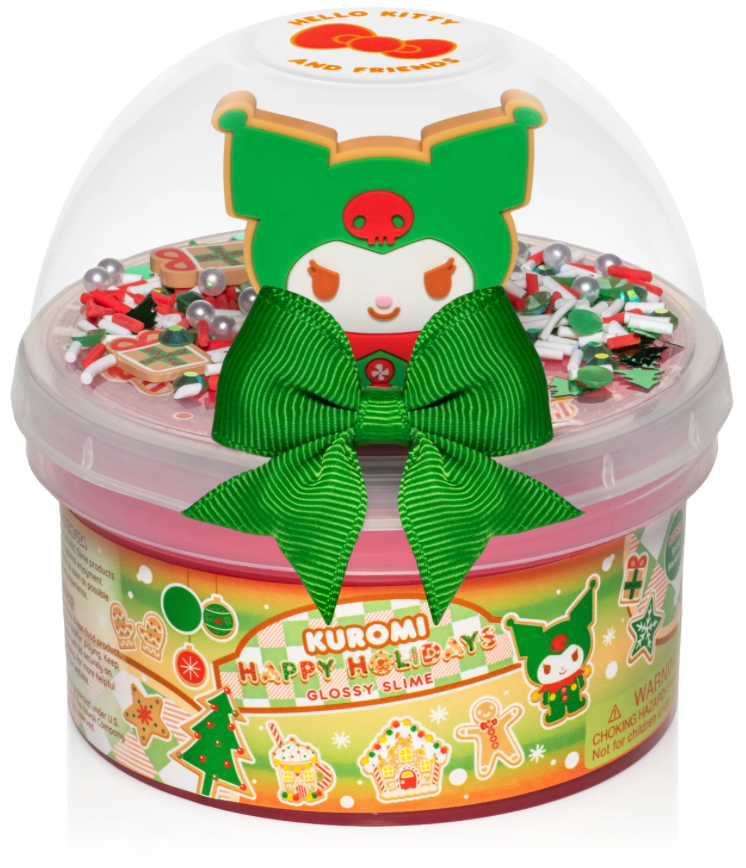 Kuromi Happy Holidays