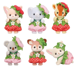 Blind Baby Cutie Series - Very Berry Babies