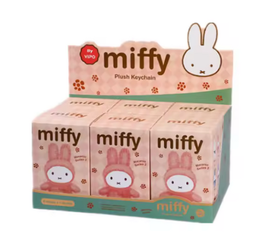 Miffy Macaron Plush