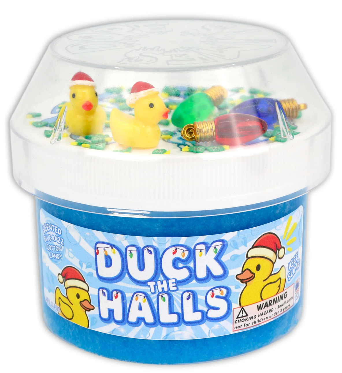 Duck the Halls