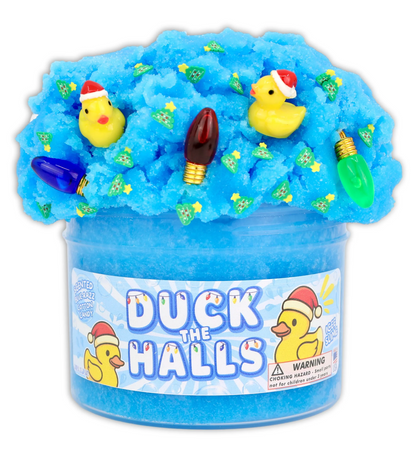 Duck the Halls