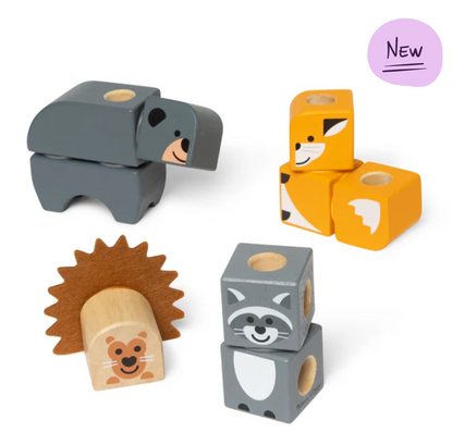 Woodland Blockables