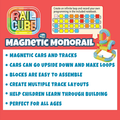 Rail Cube Deluxe